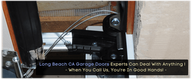 Garage Door Cable Replacement In Long Beach, CA